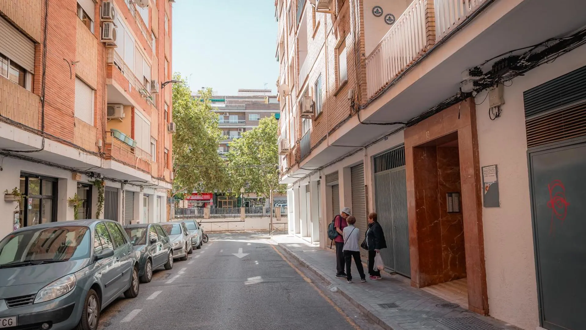 Ibericabeds Figares Apartamento Granada