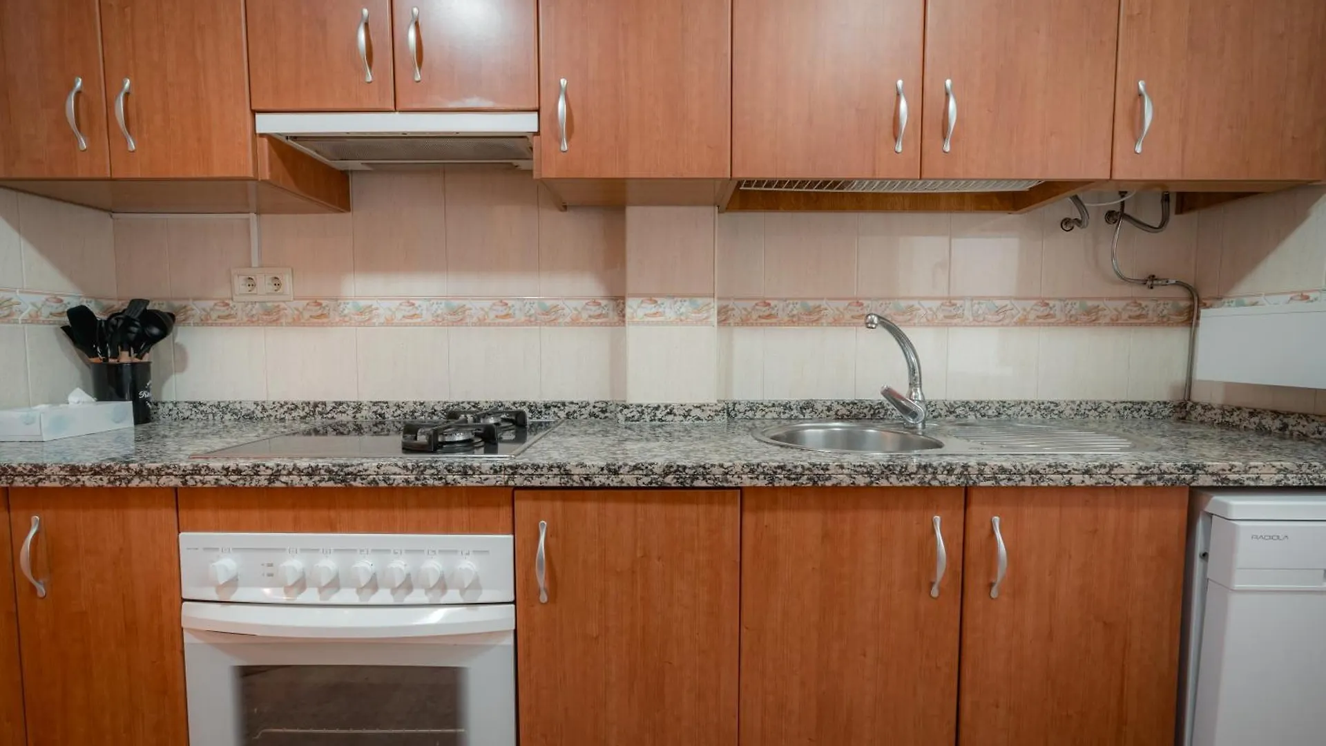 Appartamento Ibericabeds Figares Granada Spagna