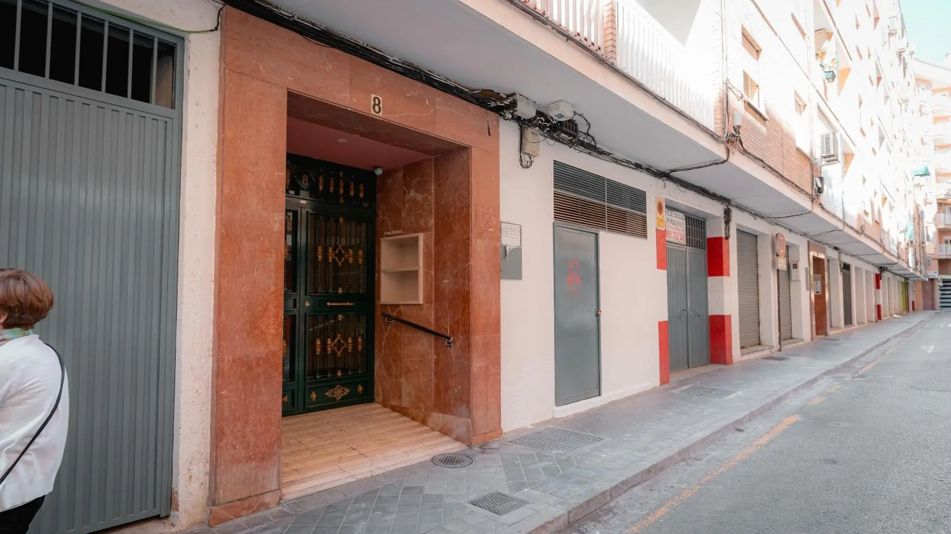 Appartamento Ibericabeds Figares Granada