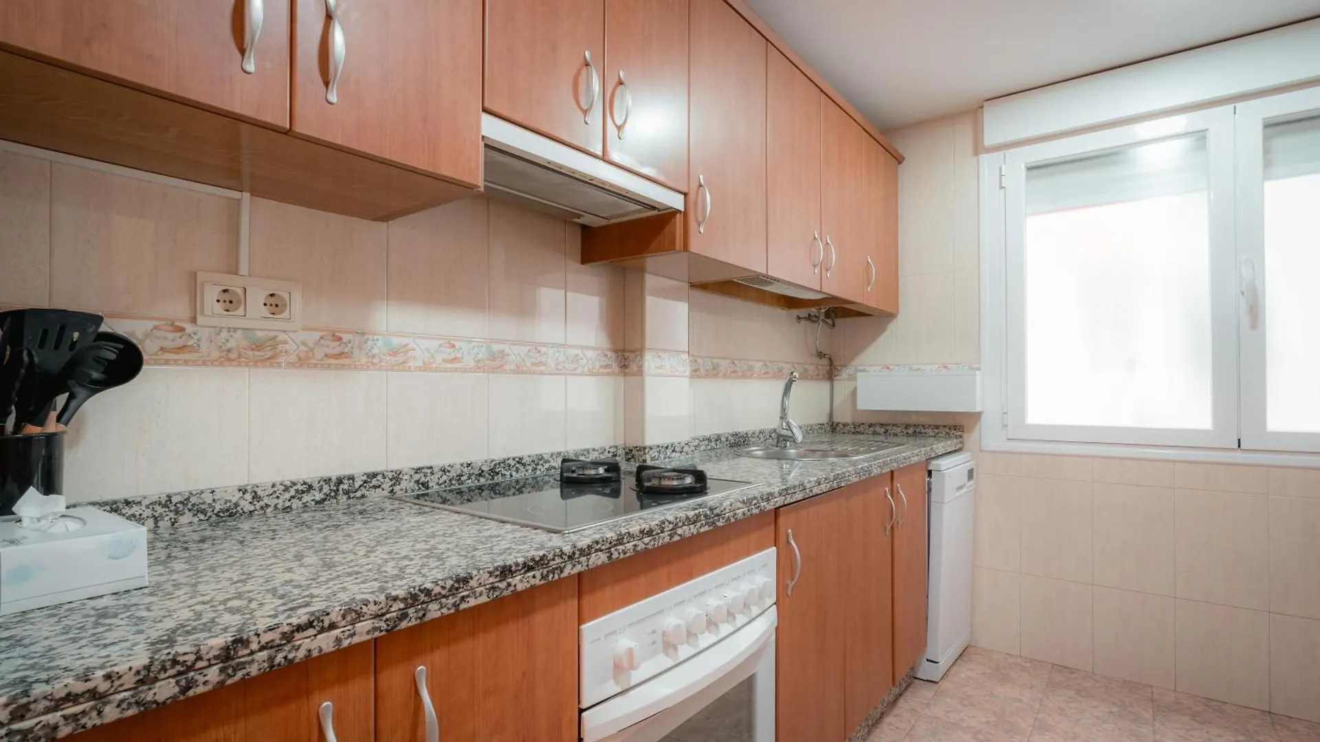 Ibericabeds Figares Apartment Granada